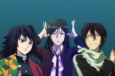10 mecs d'Anime les plus populaires avec les cheveux Noirs et les yeux Bleus (2022) - 9