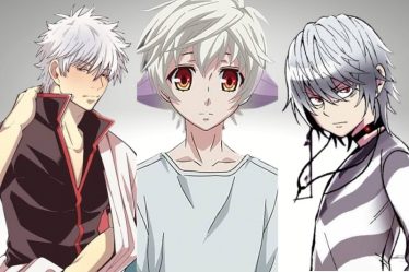 Top 15 des meilleurs mecs animés aux cheveux blancs et aux yeux rouges (2022) - 12