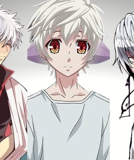 Top 15 des meilleurs mecs animés aux cheveux blancs et aux yeux rouges (2022) 41 Top 15 des meilleurs mecs animés aux cheveux blancs et aux yeux rouges (2022) - 40