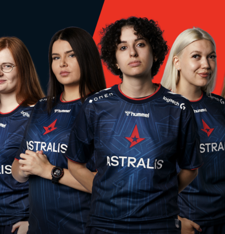 Astralis présente une nouvelle équipe féminine CS:GO composée du noyau féminin Ambush 20 Astralis présente une nouvelle équipe féminine CS:GO composée du noyau féminin Ambush - 19
