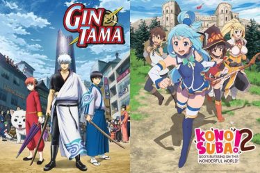 10+ meilleurs animes drôles sur Crunchyroll (basé sur IMDb 2022) - 10
