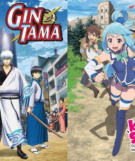 10+ meilleurs animes drôles sur Crunchyroll (basé sur IMDb 2022) 2 10+ meilleurs animes drôles sur Crunchyroll (basé sur IMDb 2022) - 1