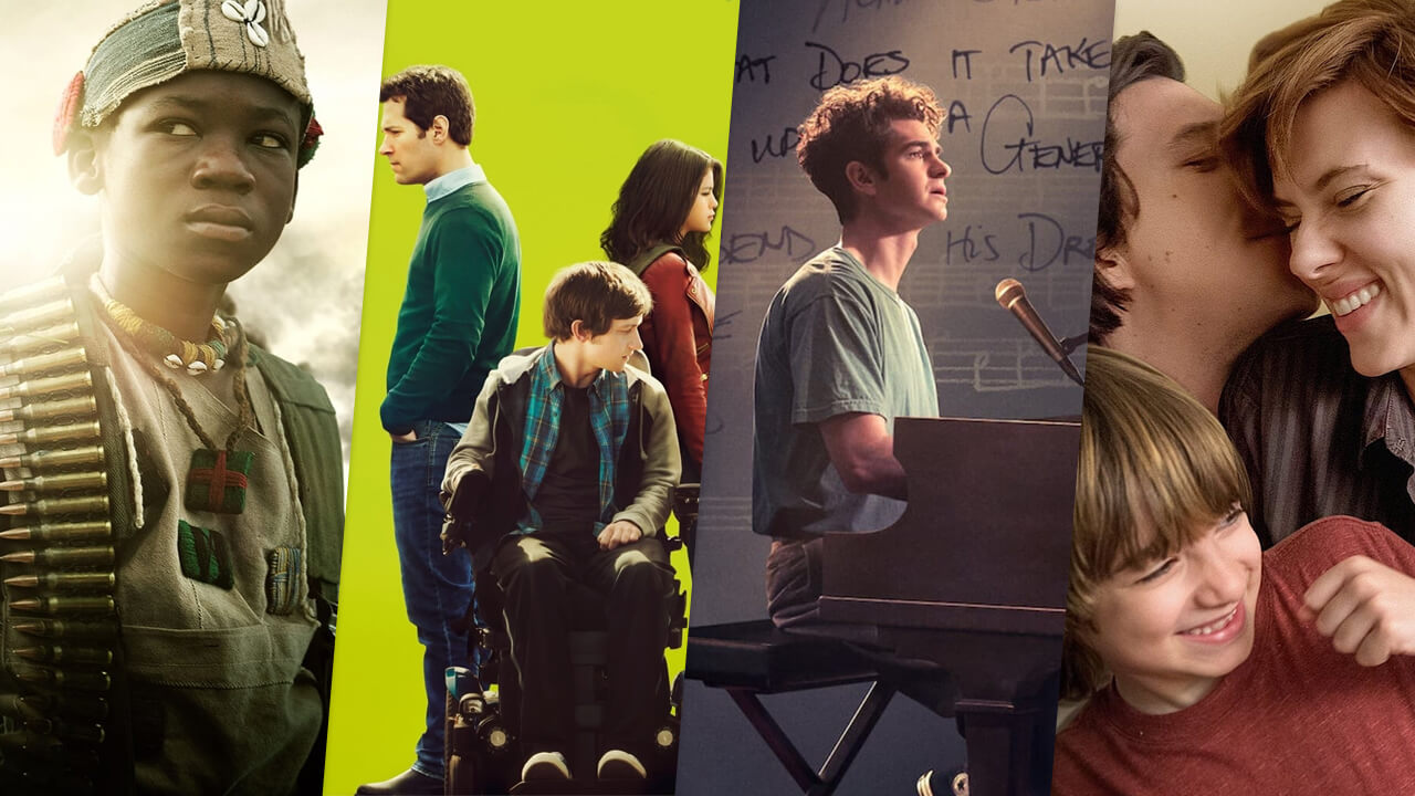 Meilleur film original de Netflix pour chaque année depuis 2015 2 Meilleur film original de Netflix pour chaque année depuis 2015 - 1