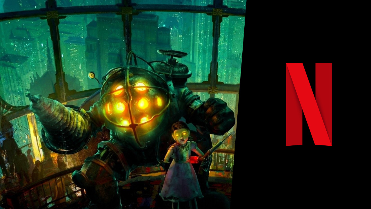 Film Netflix 'Bioshock': tout ce que nous savons jusqu'à présent 2 Film Netflix 'Bioshock': tout ce que nous savons jusqu'à présent - 1