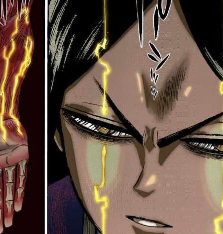 Black Clover Chapitre 339 Résumé complet et spoilers : la zone anti-magie révélée - 104