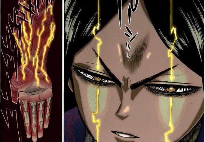 Black Clover Chapitre 339 Résumé complet et spoilers : la zone anti-magie révélée 2 Black Clover Chapitre 339 Résumé complet et spoilers : la zone anti-magie révélée - 1