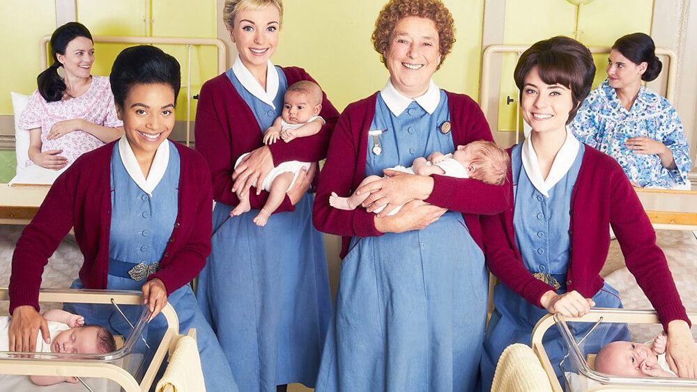 Quand la saison 12 de «Call the Midwife» sera-t-elle sur Netflix? 2 Quand la saison 12 de «Call the Midwife» sera-t-elle sur Netflix? - 1