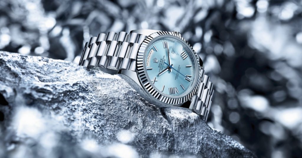 Les 5 plus belles montres homme pour aller au travail - 3