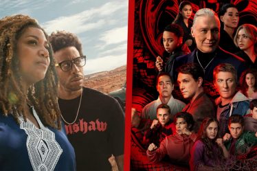 Netflix Top 100 : "Cobra Kai" et "End of the Road" les plus gros titres cette semaine - 23