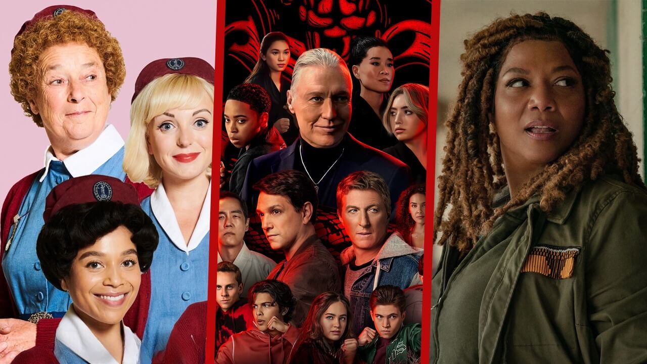 Quoi de neuf sur Netflix cette semaine : du 5 au 11 septembre 2022 2 Quoi de neuf sur Netflix cette semaine : du 5 au 11 septembre 2022 - 1