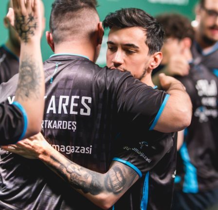 Eternal Fire se qualifie pour Blast Premier Fall Showdown, MOUZ, Sinners échouent 55 Eternal Fire se qualifie pour Blast Premier Fall Showdown, MOUZ, Sinners échouent - 54