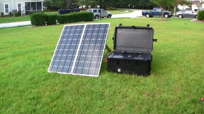 Pourquoi et comment choisir un groupe électrogène solaire ? 6 Pourquoi et comment choisir un groupe électrogène solaire ? - 5