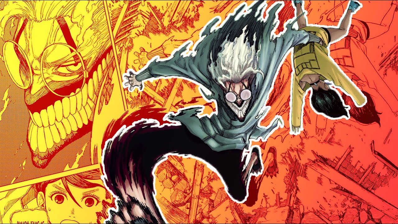 Dandadan Chapitre 76 Date de sortie : Vamola Vs. Pommade, Pretty Wanna-Be Vicious Old Hag 2 Dandadan Chapitre 76 Date de sortie : Vamola Vs. Pommade, Pretty Wanna-Be Vicious Old Hag - 1