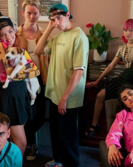 de Netflix Sex Education Sister Show mène avec un respect pour la diversité 107 de Netflix Sex Education Sister Show mène avec un respect pour la diversité - 106