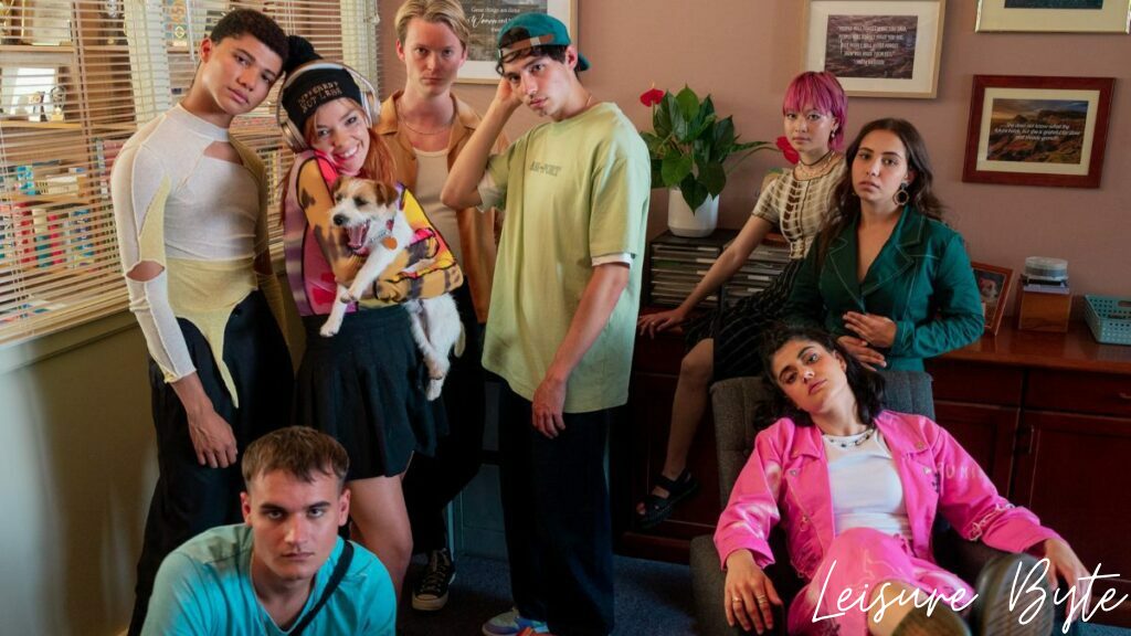 de Netflix Sex Education Sister Show mène avec un respect pour la diversité 2 de Netflix Sex Education Sister Show mène avec un respect pour la diversité - 1