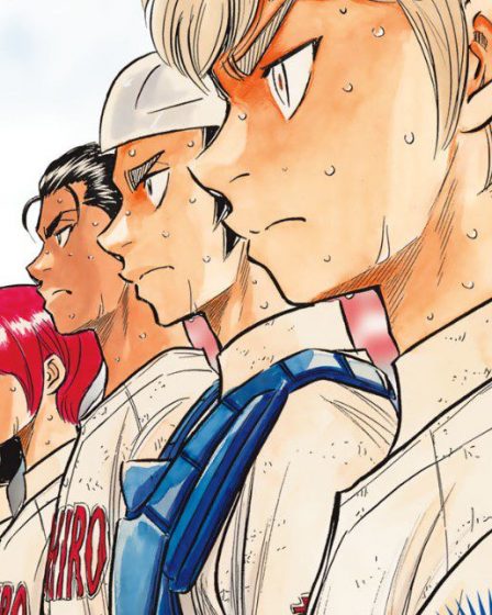 Diamond No Ace - Act II Chapitre 302 Date de sortie : Tadano's Resolve 35 Diamond No Ace - Act II Chapitre 302 Date de sortie : Tadano's Resolve - 34