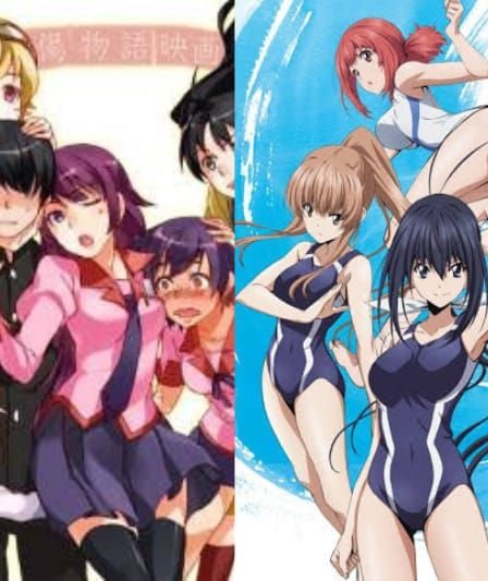 Les 10 meilleurs anime Fanservice sur Funimation (basés sur les notes IMDb) - 63