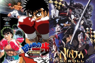 Top 15 des films d'animation de combat qui vous apprendront à vous battre (2022) - 8
