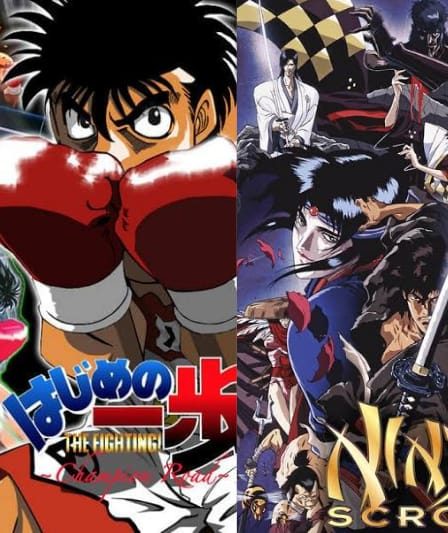 Top 15 des films d'animation de combat qui vous apprendront à vous battre (2022) - 81
