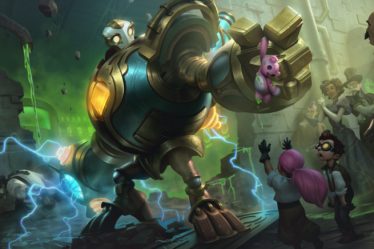 Ce mystérieux joueur de premier rang de League of Legends a en quelque sorte un taux de victoire époustouflant de 99,5% - 7