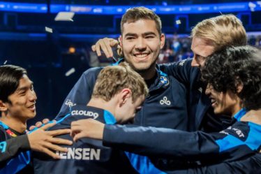 « Nous avons définitivement la capacité » : Fudge pense que Cloud9 peut faire la différence aux Mondiaux 2022 - 9