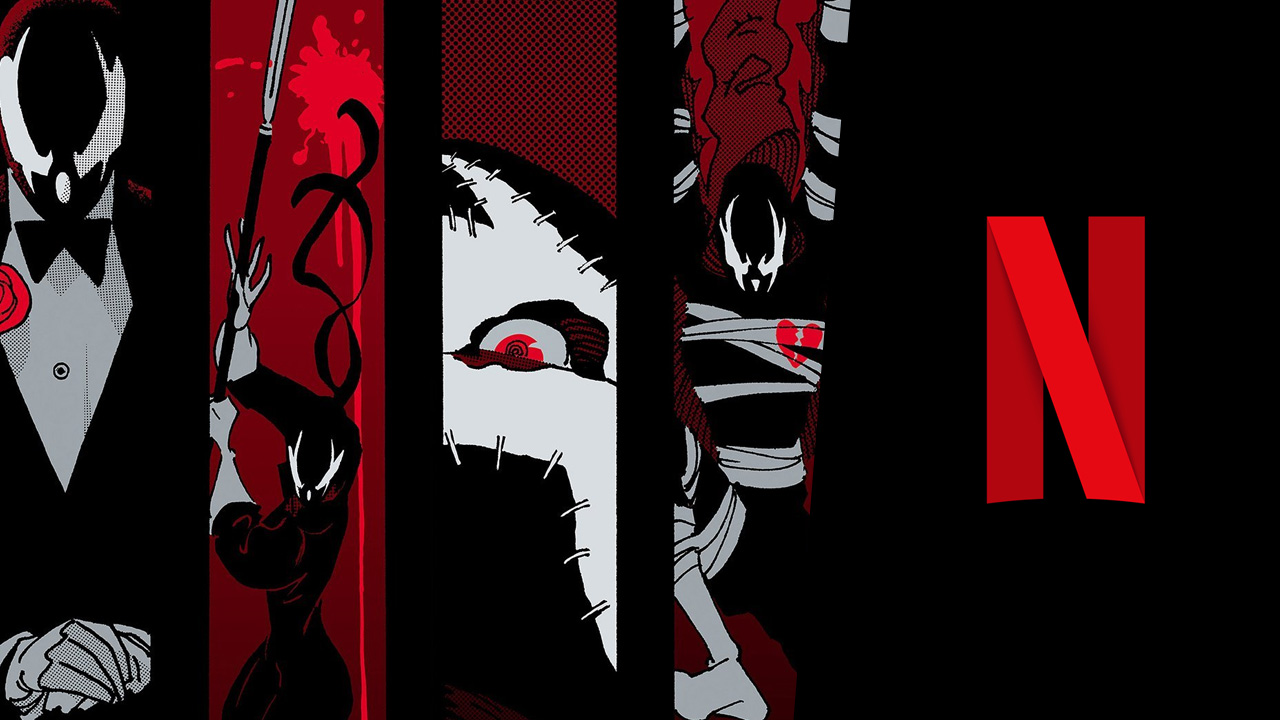 L'adaptation de la série comique Dark Horse 'Grendel' annulée sur Netflix 2 L'adaptation de la série comique Dark Horse 'Grendel' annulée sur Netflix - 1