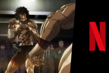 'Kengan Ashura' Partie 3 : Arrivée sur Netflix en 2023 et ce que nous savons jusqu'à présent - 14