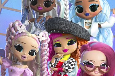 'LOL Surprise ! Winter Fashion Show 'fixe la date de sortie de Netflix en octobre 2022 - 22