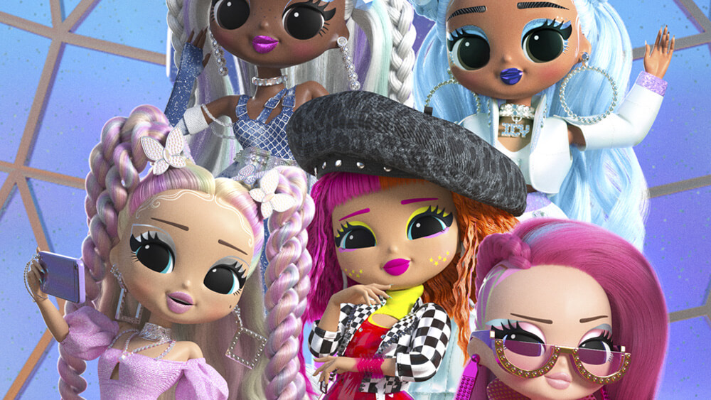 'LOL Surprise ! Winter Fashion Show 'fixe la date de sortie de Netflix en octobre 2022 2 'LOL Surprise ! Winter Fashion Show 'fixe la date de sortie de Netflix en octobre 2022 - 1