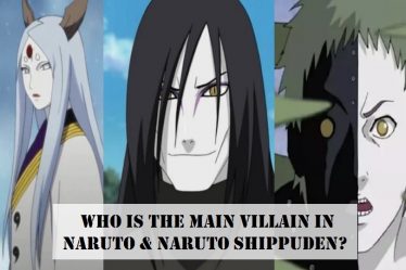 Qui est le principal méchant de Naruto & Naruto Shippuden ? - 10