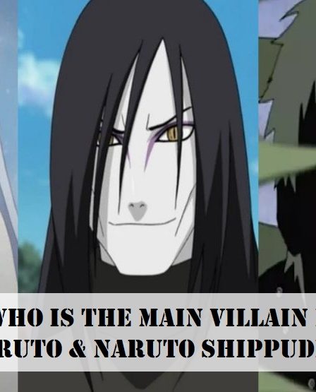 Qui est le principal méchant de Naruto & Naruto Shippuden ? - 1