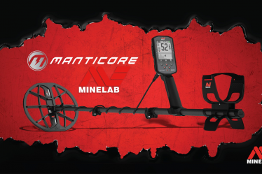 Manticore de Minelab, comment trouver de l'or avec son détecteur de métaux - 7