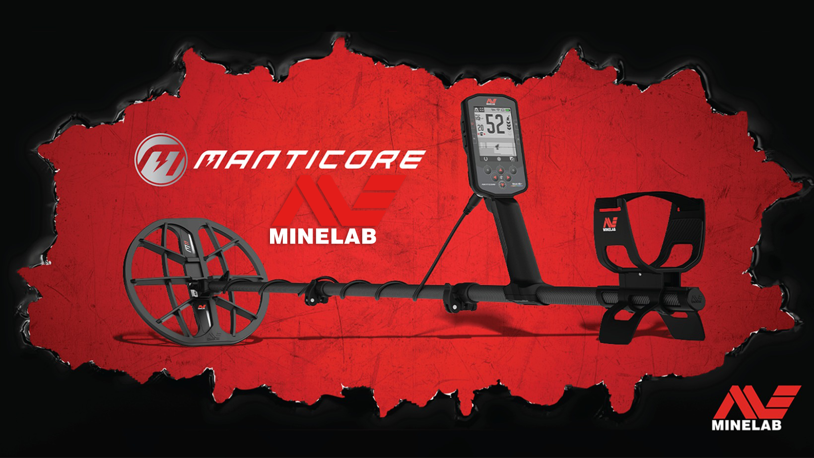 Manticore de Minelab, comment trouver de l'or avec son détecteur de métaux 2 Manticore de Minelab, comment trouver de l'or avec son détecteur de métaux - 1
