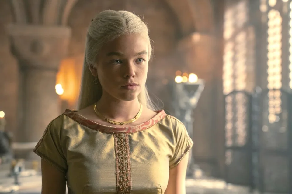 10 choses que vous ne saviez pas sur Milly Alcock de House of the Dragon 2 10 choses que vous ne saviez pas sur Milly Alcock de House of the Dragon - 1