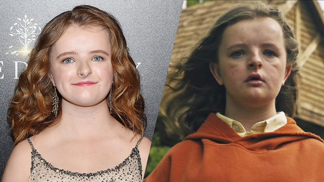 Milly Shapiro: 10 faits sur l'acteur héréditaire et TikToker que vous devriez savoir 2 Milly Shapiro: 10 faits sur l'acteur héréditaire et TikToker que vous devriez savoir - 1