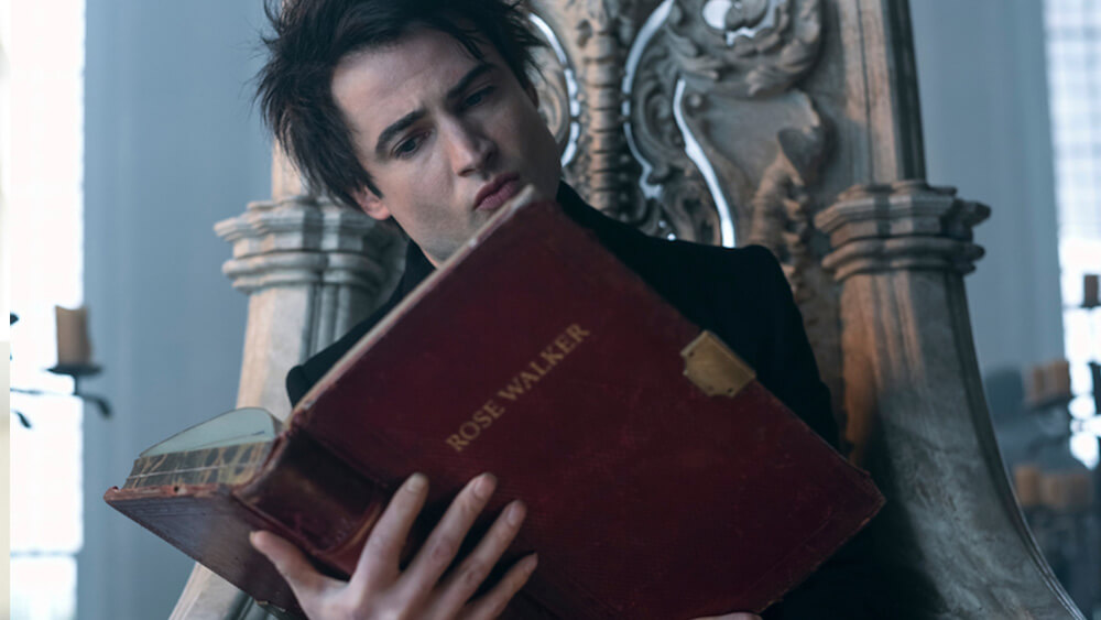 Ce que les superfans veulent voir dans la saison 2 de "The Sandman" 2 Ce que les superfans veulent voir dans la saison 2 de "The Sandman" - 1