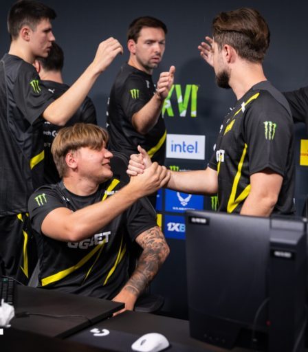 Lag sur LAN ? Les retards technologiques envoient NAVI contre Heroic après minuit et s1mple dans la folie 14 Lag sur LAN ? Les retards technologiques envoient NAVI contre Heroic après minuit et s1mple dans la folie - 13