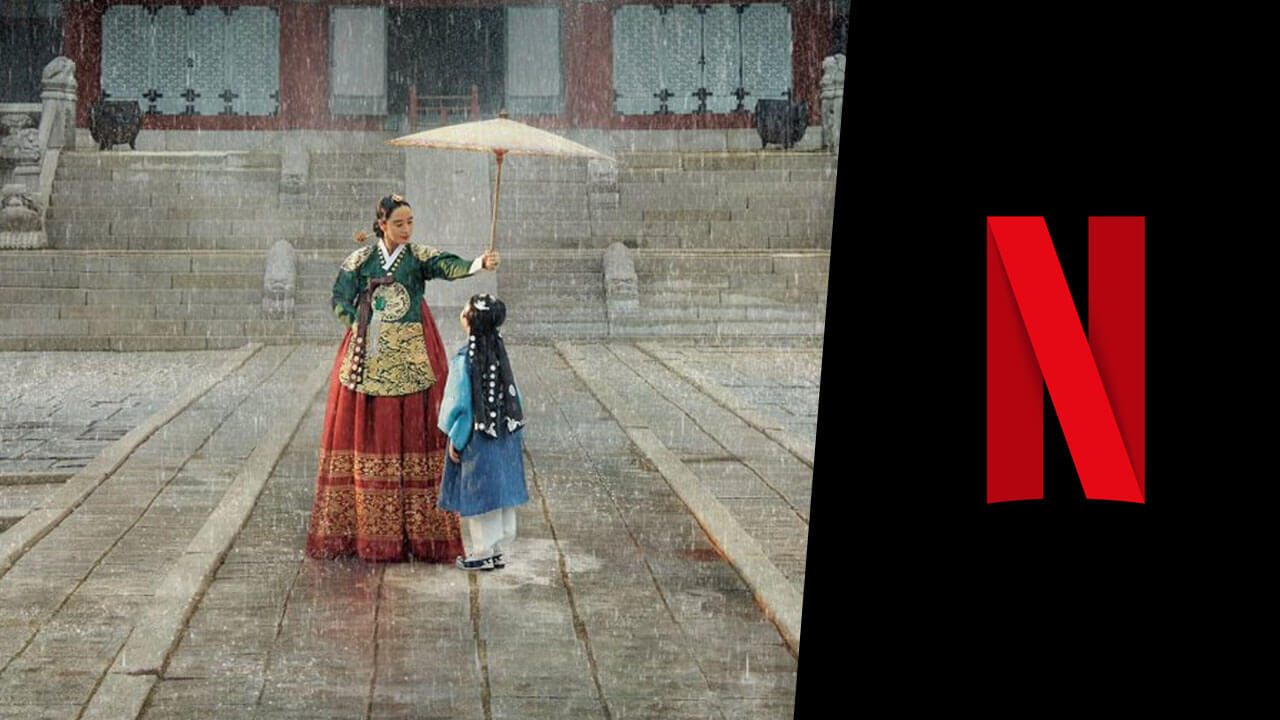 Netflix K-Drama 'The Queen's Umbrella' Saison 1 définit la date de sortie d'octobre 2022 2 Netflix K-Drama 'The Queen's Umbrella' Saison 1 définit la date de sortie d'octobre 2022 - 1