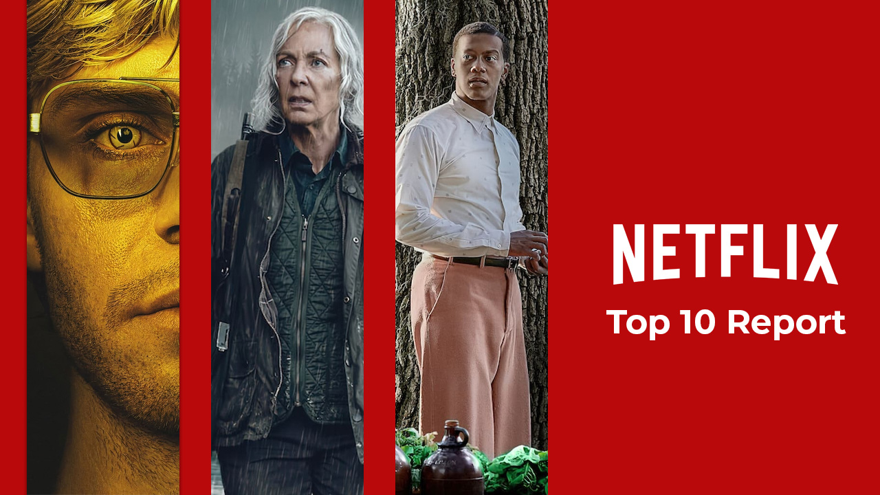 Rapport sur le Top 10 de Netflix : les débuts de « DAHMER », « Lou » et les films de prestige 2 Rapport sur le Top 10 de Netflix : les débuts de « DAHMER », « Lou » et les films de prestige - 1