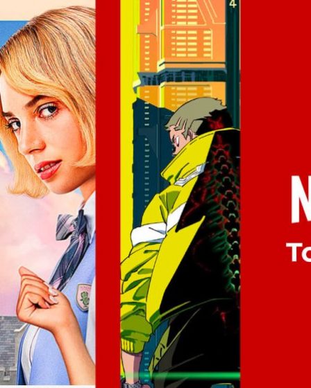Rapport Netflix Top 10 : Lancement de "Do Revenge", "Fate : The Winx Saga" et "Cyberpunk : Edgerunners" 79 Rapport Netflix Top 10 : Lancement de "Do Revenge", "Fate : The Winx Saga" et "Cyberpunk : Edgerunners" - 78