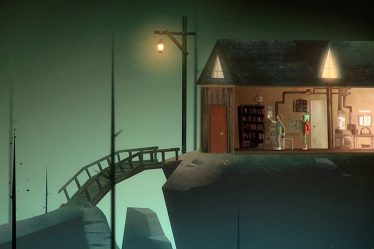 'Oxenfree: Netflix Edition' est lancé sur les jeux Netflix - 8