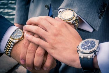 Les 5 plus belles montres homme pour aller au travail - 7