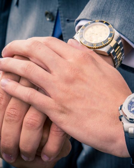 Les 5 plus belles montres homme pour aller au travail - 31