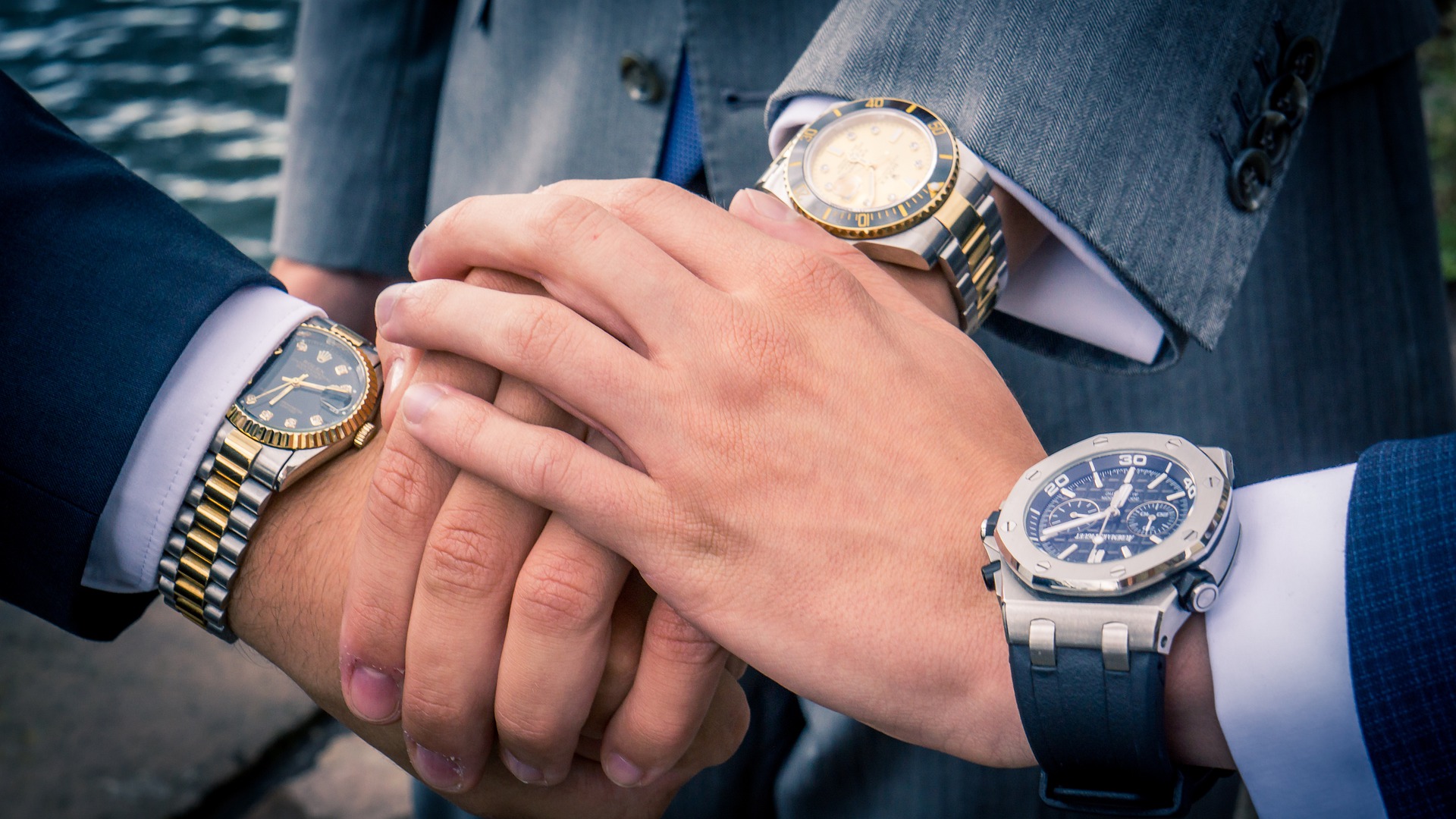 Les 5 plus belles montres homme pour aller au travail - 1