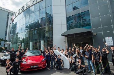 premières livraisons à Singapour › Geeky News - 5