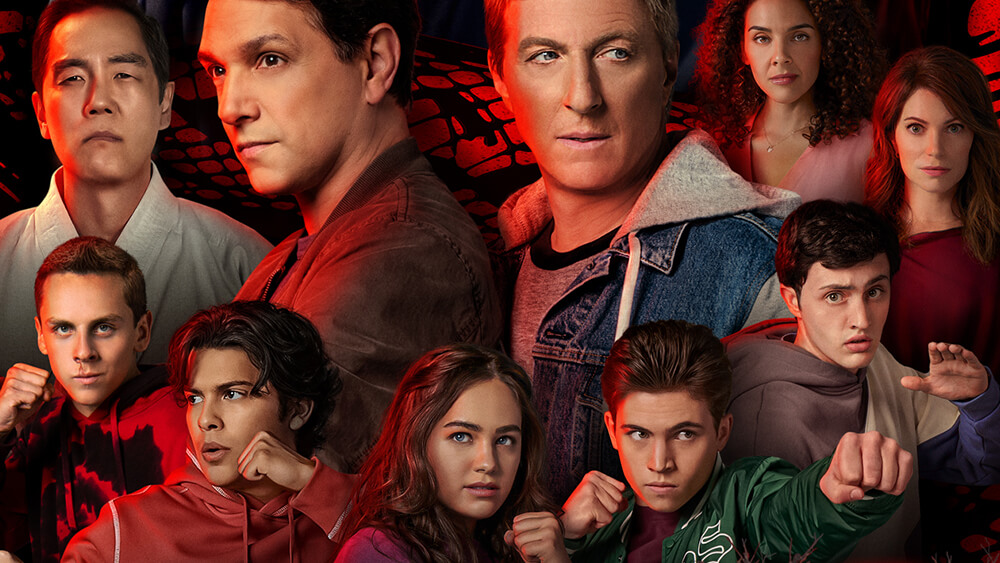 À quelle heure la saison 5 de «Cobra Kai» sera-t-elle sur Netflix? 2 À quelle heure la saison 5 de «Cobra Kai» sera-t-elle sur Netflix? - 1