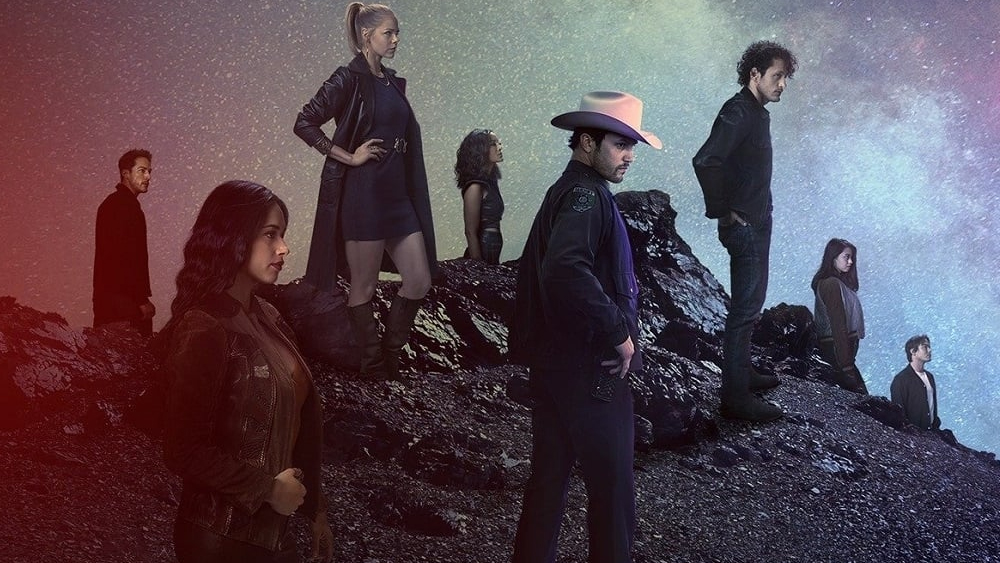 La saison 4 de "Roswell, Nouveau-Mexique" arrive sur Netflix en septembre 2022 2 La saison 4 de "Roswell, Nouveau-Mexique" arrive sur Netflix en septembre 2022 - 1