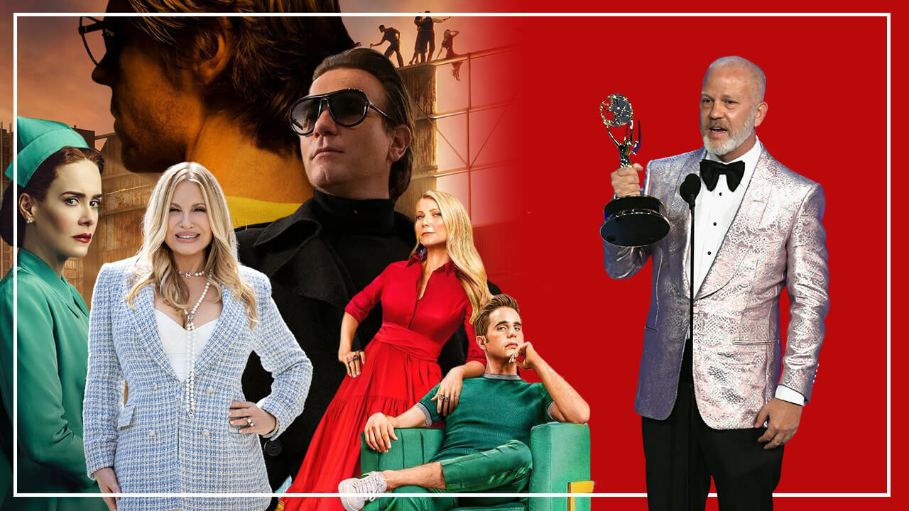 Les séries et films de Ryan Murphy arrivent bientôt sur Netflix 2 Les séries et films de Ryan Murphy arrivent bientôt sur Netflix - 1