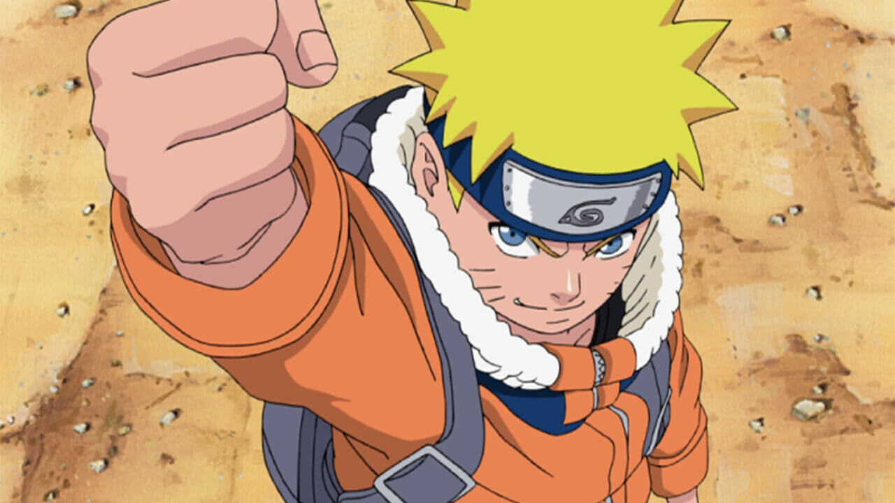 Les saisons 1 à 9 de "Naruto" quittent Netflix en novembre 2022 2 Les saisons 1 à 9 de "Naruto" quittent Netflix en novembre 2022 - 1