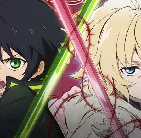 Seraph of the End Chapitre 119 Date de sortie : Le départ du destin - 93